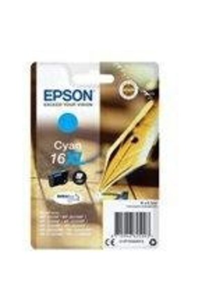 EPSON Cartuș Imprimantă CYAN NR.16XL C13T16324012 6,5ML ORIGINAL WF-2010W