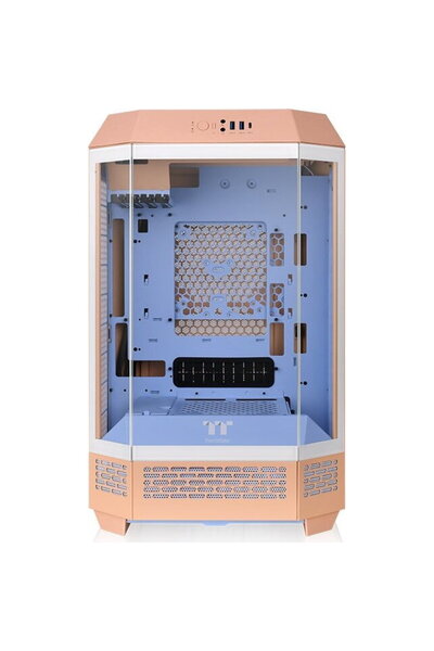 THERMALTAKE Carcasa PC The Tower 300 Mini Tower " Pufos și catifelat &qu...