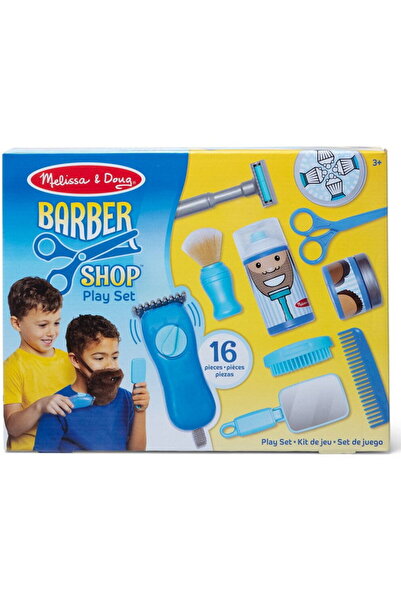 Spinmaster Set de joacă Melissa &amp;   Doug - Frizerie