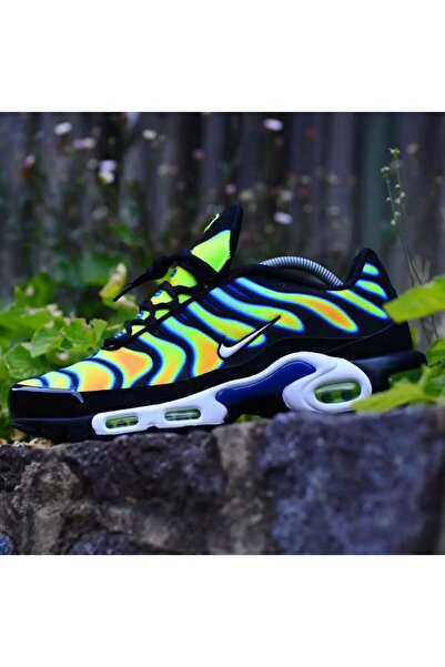 Nike IH4458-001 AIR MAX PLUS TN ERKEK SNEAKER AYAKKABI - AyazSport