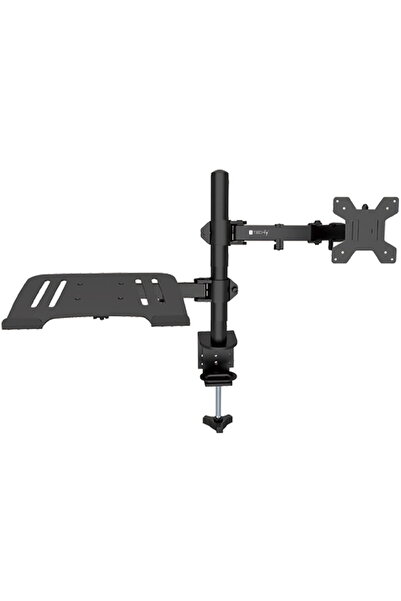 Techly Suport TV / Monitor Suport brat de birou pentru monitor, 13-32 inch si...