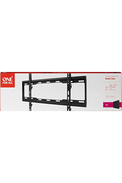 oneforall Suport TV / Monitor TV 84 Smart Flat