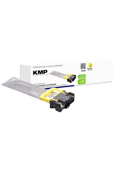 KMP Printer Cartridge Ink cartridge, KMP, 39 ml, Yellow