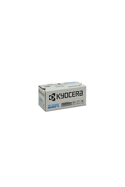 KYOCERA Cartus Toner Original Kyocera TK-5240C, Cyan, 3000 pagini