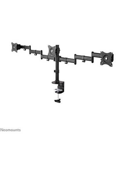 NEOMOUNTS Suport Monitor 10"-27" 3TFT Negru Max.24KG