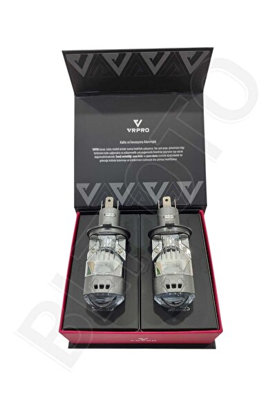 vr pro H4 Max Mercekli 18000 Lümen 40W