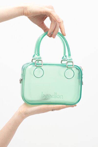 United Colors of Benetton Benetton Women Crossbody Bag Green Bnt1706