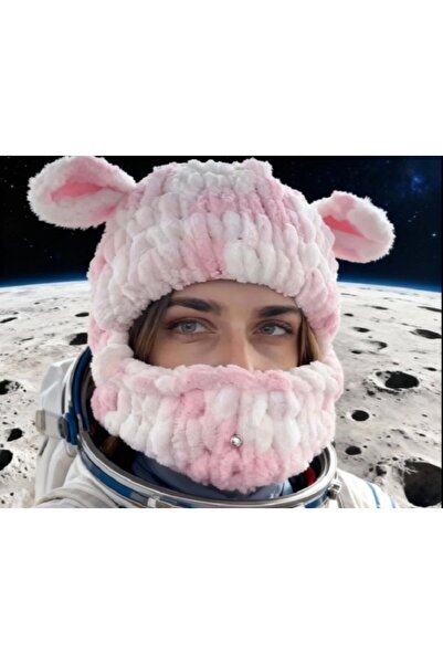 The Art Of Casting Μάσκα για τον χιόνι Weghrumi Video Hat Puffy Beanie Ski & ...