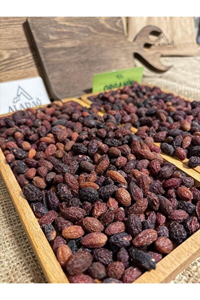 ALADAĞ Kızılcık Kurusu 1Kg