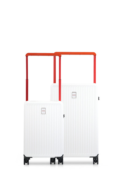 Cambridge Polo Club Ribbed 2’li Valiz Seti