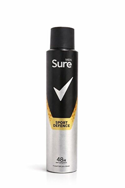 Sure Men Sport Defence Anti-Perspirant Deodorant. 150ML