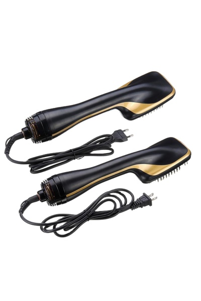 Zenorius 2-σε-1 Πολυλειτουργική Ηλεκτρική Βούρτσα – Στεγνωτήρας Μαλλιών και Σ...