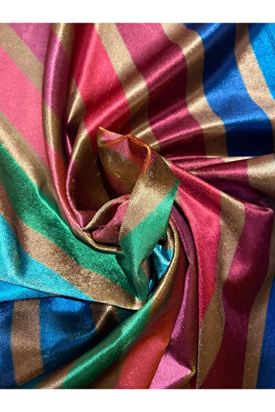 TheBohoHomeDecor Vivi Kumaş – Çok Amaçlı - Döşemelik -Perdelik – 1 Metre