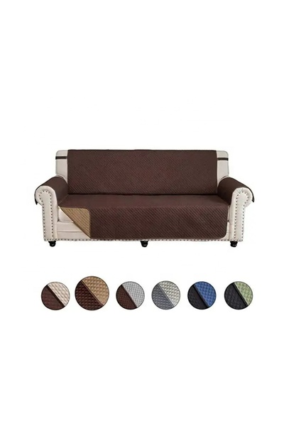 Zenorius Qbellpet Αδιάβροχο Κάλυμμα Καναπέ για Σκύλους με Επένδυση