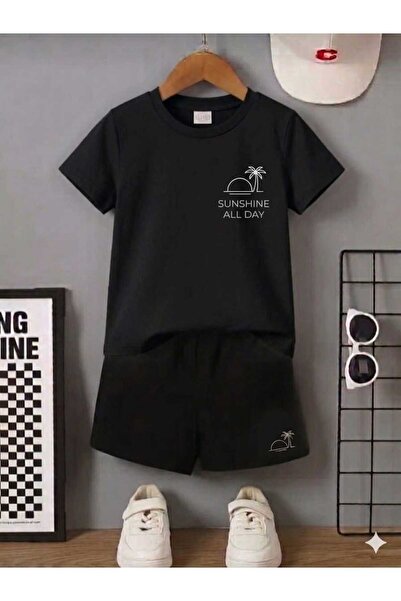 Nice Clothes ΚΑΛΟΚΑΙΡΙΝΟ ΠΑΙΔΙΚΟ ΜΠΛΟΥΖΑΚΙ ΚΑΙ ΣΟΡΤΣ UNISEX (ΜΕ ΣΤΑΜΠΑ ΜΙΚΡΗ ...