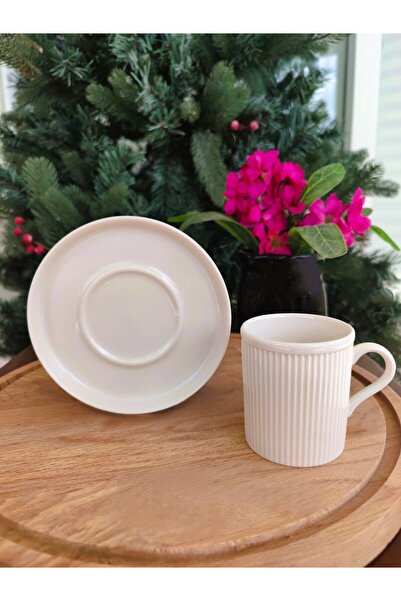 Madame Coco Ligne 2'Li Coffee Cup Set - 90 ml