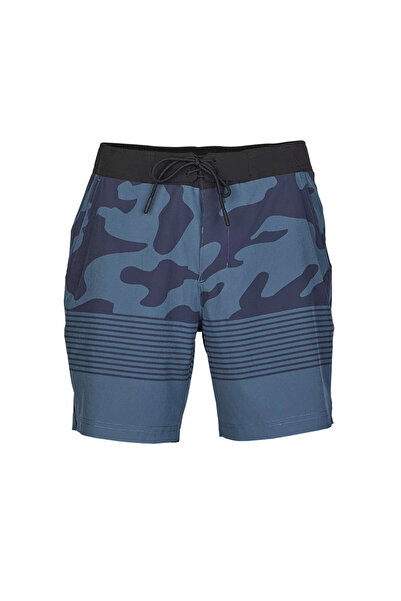 FOX Racing FOX ESSEX ΣΟΡΤΣ ΚΟΛΥΜΒΗΣΗΣ ΜΕ ΣΧΕΔΙΟ ΠΑΡΑΛΛΑΓΗΣ ΣΚΟΥΡΟ VINTAGE XL