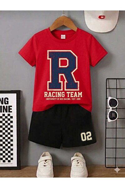 Nice Clothes TRIUNGLUȚE DE VARĂ PENTRU COPII UNISEX (IMPRIMAT R)