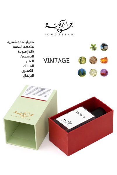 jody Vintaj Perfume by Jood Abiya