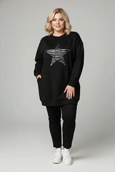 Shape Of You Φούτερ με στάμπα αστεριών