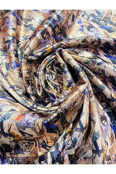TheBohoHomeDecor Çizgi Kumaş – Çok Amaçlı - Döşemelik - Perdelik – 1 Metre