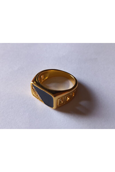 Fashion Johny Ανδρικό δαχτυλίδι/Ghiul, μέγεθος 8, εσωτερική διάμετρος 15.3 χι...