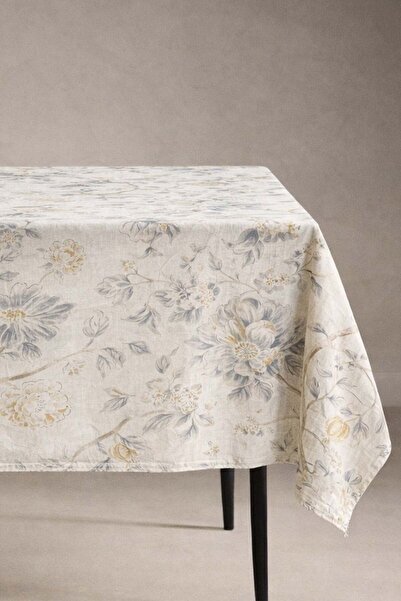 dekomall home & living Βαμβακερό Τραπεζομάντιλο Ortanca-MSOR026