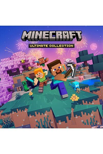 Sony Interactive Entertainment PS5 Minecraft: Ultimate Collection - Garantili...
