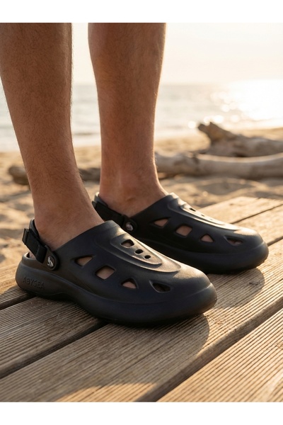 Finelook Men’s Lightweight EVA Clogs – Breathable Anti-Slip Comfort Garden & ...