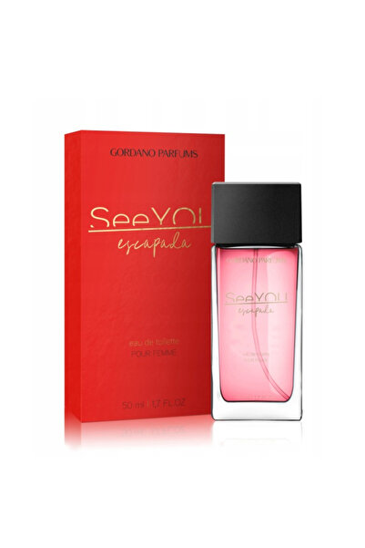 GORDANO PARFUMS See You Escapada Νερό τουαλέτας για Γυναίκες, 50 ml
