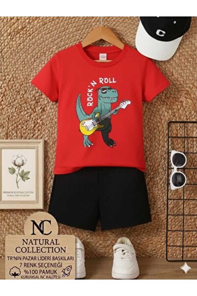 Nice Clothes ΚΑΛΟΚΑΙΡΙΝΟ ΠΑΙΔΙΚΟ ΜΠΛΟΥΖΑΚΙ ΚΑΙ ΣΟΡΤΣ UNISEX (ΜΕ ΣΤΑΜΠΑ ΔΕΙΝΟΣ...