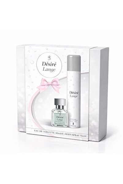 Desire Σετ δώρου γυναικείο Désiré L’ange, Νερό τουαλέτας 30 ml + Αποσμητικό σ...