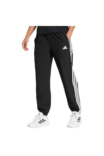 Adidas Sportswear ADIDAS ESSENTIALS 3S W ΦΟΡΜΑΡΙΣΤΙΚΗ ΦΟΥΤΕΡΑΜΙΣΤΡΑ ΜΑΥΡΟ/ΛΕΥ...