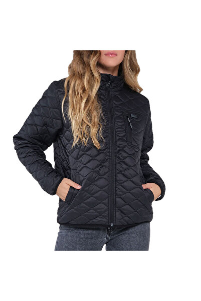 Salty Crew Αντιανεμικό μπουφάν GALE WIND, μαύρο, L