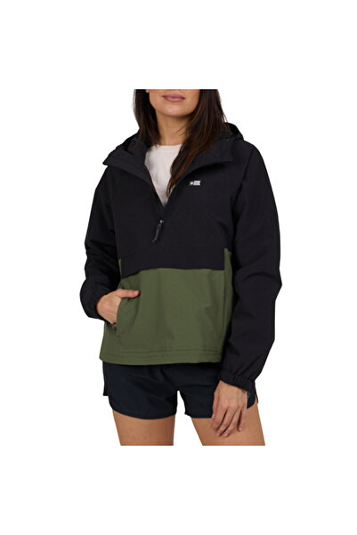 Salty Crew MAINSAIL W ΑΝΟΡΑΚ ΜΑΥΡΟ S