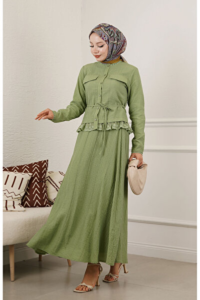 Yeka Lace Detailed Set