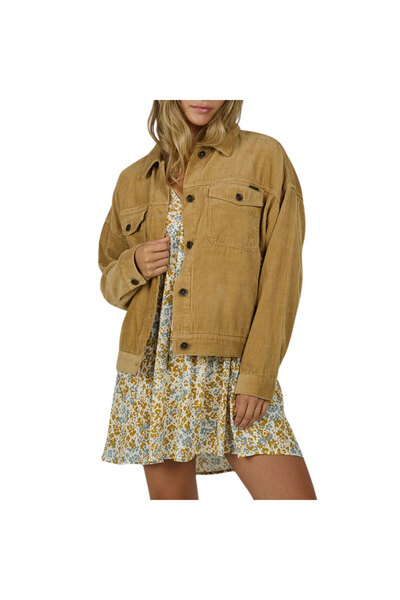 Salty Crew ΜΠΟΡΝΤΓΟΥΟΡΚ W ΜΠΟΥΦΑΝΙ ΧΑΚΙ S