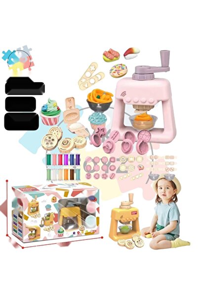 Trendbaby ماكينة صنع آيس كريم للأطفال مع أدوات كاملة من Trend Baby & Trend Kids