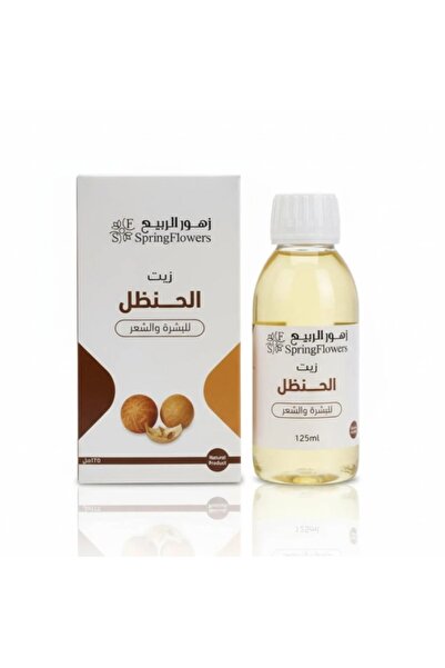 spring flowers Spring Flower Evening Primrose Oil for Skin and Hair 125 ml