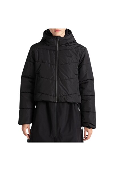 Vans MTE FOUNDRY CROP PUFF HODDED W JACKET BLACK S  **Μετάφραση:**  MTE FOUND...