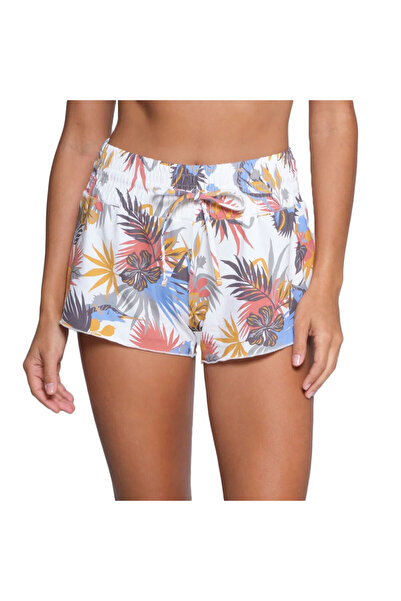 Salty Crew Σορτς κολύμβησης για την παραλία, ορειχαλαμί, S