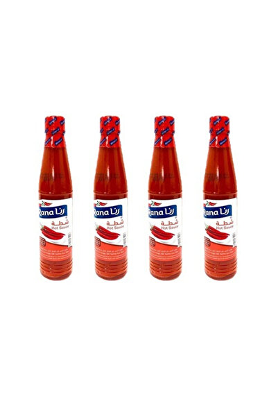 OFFER شطة رنا - 4 حبات * 100 جرام