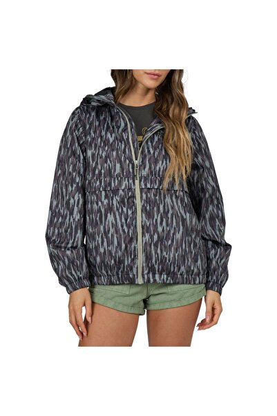 Salty Crew Μπουφάν Αντιανεμικό Προστατευτικό Παραλλαγής S