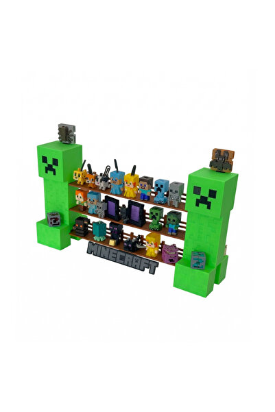 vixus Suport Minecraft Kinder Joy, creeper