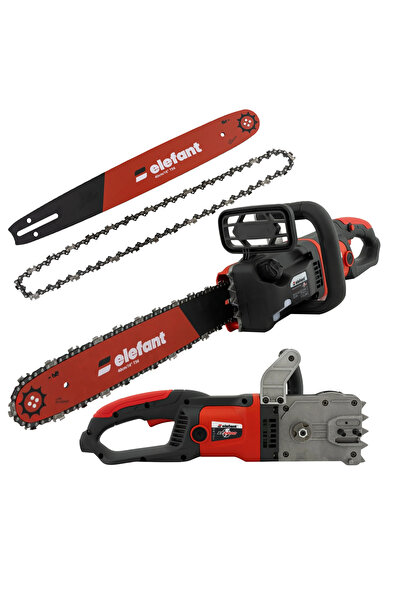 elefant Ηλεκτρικό Αλυσοπρίονο EF2000, 2000W, 5100RPM, Λάμα 40 εκ.