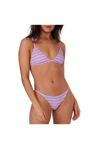 Salty Crew ΣΟΡΜΠΡΕΪΚ ΡΙΜΠ ΣΑΪΝΤ ΣΤΡΙΝΓΚ ΜΠΙΚΙΝΙ ΟΡΧΙΔΕΑ Μ