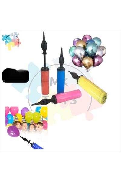 Trendbaby نفاخ بالونات يدوي من Trend Baby & Trend Kids