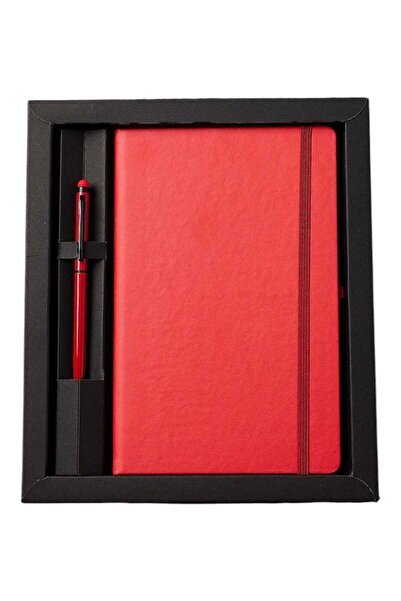 Copyder Σετ Δώρου Σημειωματάριο και Στυλό – Με Πολυτελή Συσκευασία, Εταιρική ...
