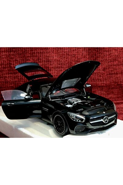 Diecast MERCEDES BENZ AMG GTS 1:18