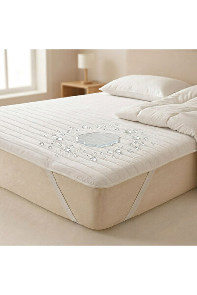 Boema Home Deco Αδιάβροχο κάλυμμα προστασίας στρώματος, από μικροΐνες απαλής ...